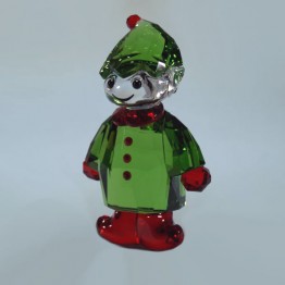 Swarovski Kristal | Silver Crystal | Kerst | Santa's Helper - Kerstelf | 5286532